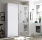 Preview: Kleiderschrank Time1 125cm